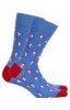 Skarpety Gatta U94.N03 Perfect Man Casual wzorowane 39-47